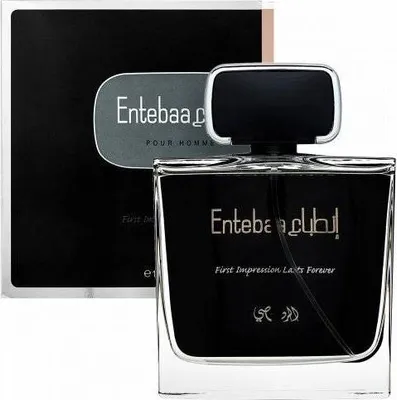 Zdjęcie produktu dla Rasasi - Entebaa For Men EDP 100ml