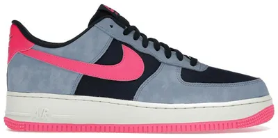 Obrázok produktu pre Nike Air Force 1 '07 LX "Dark Obsidian Ashen Slate" Blau/Pink, Größe: 47