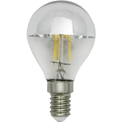 Produktbild von Lightme LM85143 LED Lustre 4W E14 LED-Tropfen, Sockel E14, 4 Watt, Warmweiß, 2700 K,
