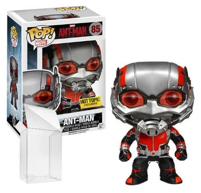 Obrázok produktu pre FUNKO Pop! Marvel: Ant-Man - Ant-Man, zberateľská figúrka, film a seriály
