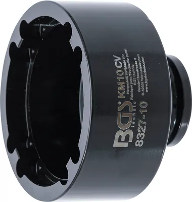 Produktbild von BGS technic Groove Nut Socket, 808 mm, 808 g