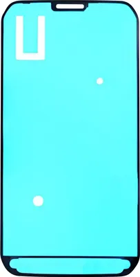 Produktbild von Clappio, LCD Display Klebestreifen für Samsung Galaxy A6 Plus, Blau