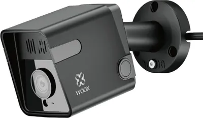 Produktbild von WOOX R3568 Smart Outdoor-Überwachungskamera – Ihr zuverlässiger Blick für die Natur