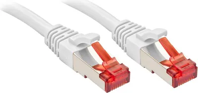 Immagine prodotto di Lindy Rj45/Rj45 Cat6 1.5m cavo di rete Bianco 1,5 m S/FTP (S-STP)