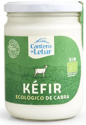 Produktbild von Ziegenkefir 420 g CANTERO DE LETUR
