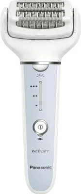 Zdjęcie produktu dla Panasonic ES-EY90, Niebieski, Biały, 60 pęset(y), Bateria, 100 - 240 V, Wbudowana bateria, 1 h