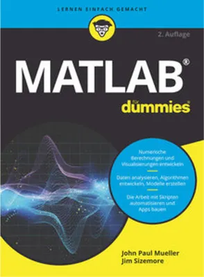 Produktbild von Matlab für Dummies