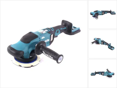 Immagine prodotto di Makita DPO600Z Lucidatrice eccentrica a batteria