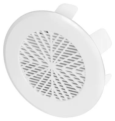 Produktbild von Awenta TOK2GR 99 - 124 Universal Lüftungsgitter graphit – universelles Lüftungsgitter