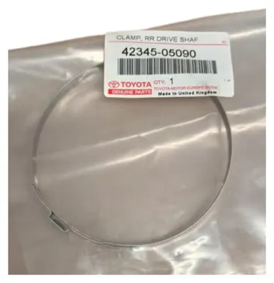 Produktbild von TOYOTA Corolla Auris Avensis Gelenkschutzschelle groß 42345-05130 OE