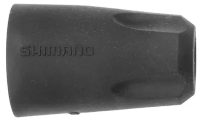 Produktbild von Shimano Bl-m9000/mt401/mt402 Schlauchmutterabdeckung Schwarz Schwarz One Size