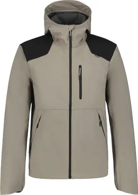 Produktbild von Buxton Men 57979 50 grau - grey