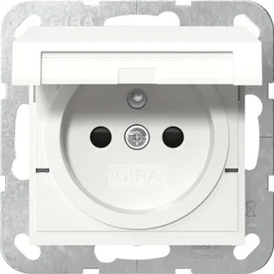 Produktbild von Gira Steckd. Erdstift KD+SH 448803