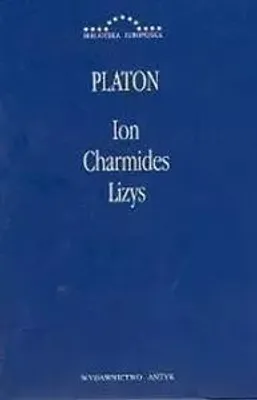 Obrázek produktu pro Ion. Charmides. Lizys