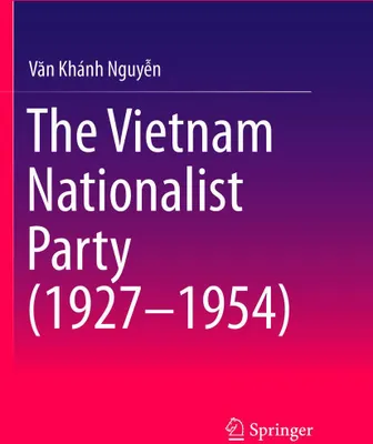 Produktbild von The Vietnam Nationalist Party (1927-1954)