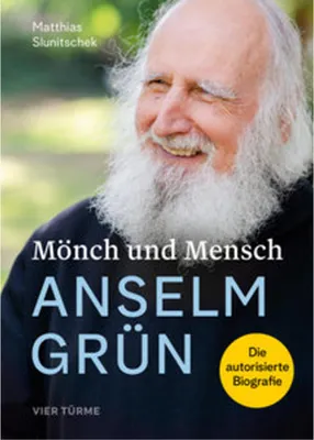Obrázok produktu pre Mönch und Mensch - Anselm Grün