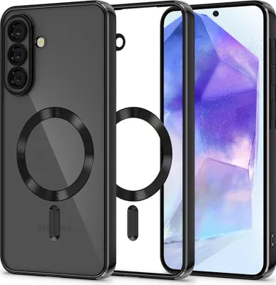 Obrázok produktu pre Mobiili tagakaas Tech-Protect Galaxy A56 Magsafe, must