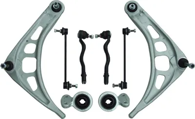 Produktbild von MS 36799-SET-MS Lenkersatz, Querlenkersatz Vorderachse links + rechts für BMW 3 (E46)