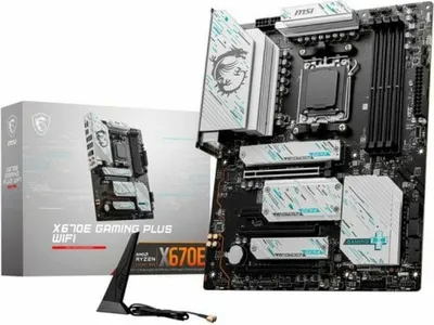 Produktbild von Msi 7E16-003R X670E Gaming Plus Wifi