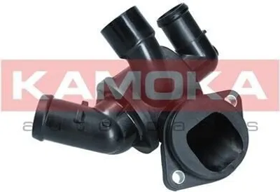 Produktbild von KAMOKA Thermostatgehäuse 7710218 für VW GOLF VI (5K1)