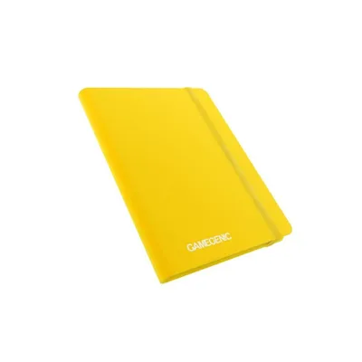 Immagine prodotto di Gamegenic - Album casual a 18 tasche - Giallo