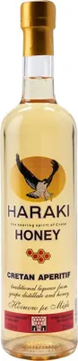 Produktbild von Rakomelo Haraki 25% 0,5l Patsakis
