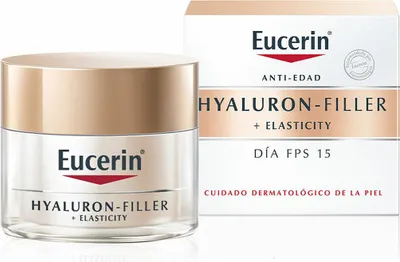 Produktbild von Eucerin Hyaluron Filler Tagescreme 50 ml