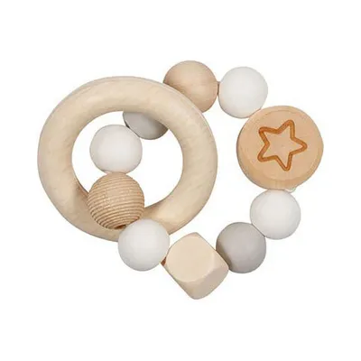 Image de Goki -Etoile en bois