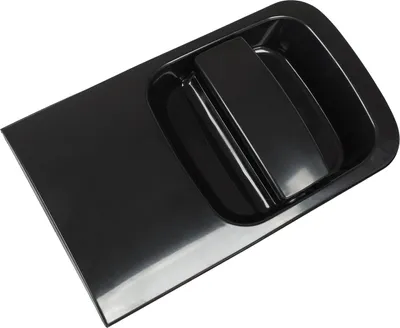 Zdjęcie produktu dla Klamka drzwi Blokada klamki (zewnętrzna) Klamka drzwi zewnętrznych LEWA 83650-4H100CA / 836504H100CA