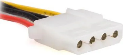 Immagine prodotto di Cavo di alimentazione Startech LP4SATAFM2L