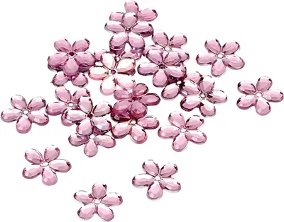 Produktbild von KNORR PRANDELL 218022044 Spiegelblumen Ø 12 cm Kunststoff rosa