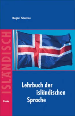 Obrázek produktu pro Lehrbuch der isländischen Sprache