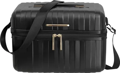 Produktbild von travelite Beauty Case Barbara Novelty Beautycase Black schwarz