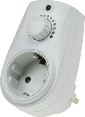 Immagine prodotto di ChiliTec dimmer a presa 20-280 Watt IP20, 230V