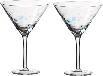 Produktbild von Martiniglas Party 2er Set  275ml