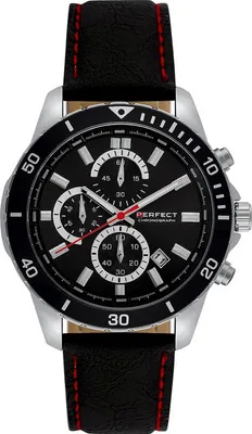Produktbild von Herrenuhr Perfect Classic Chronograph