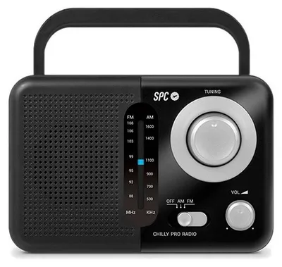 Zdjęcie produktu dla Radio SPC 4590N AM/FM 0.8W
