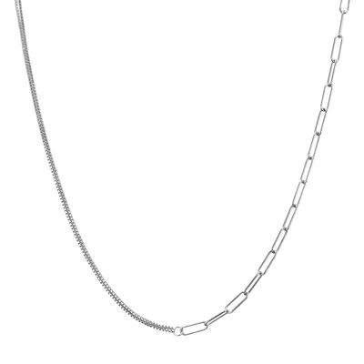 Produktbild von Glanzstücke München Halskette Sterling Silber 40,0 cm Basiskette + 5,0 cm Verlängerung 50080799