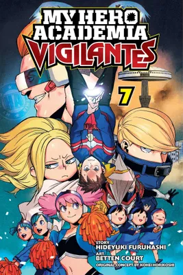 Produktbild von My Hero Academia