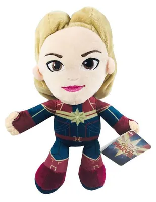 Obrázek produktu pro Plyšák - Captain Marvel 30cm