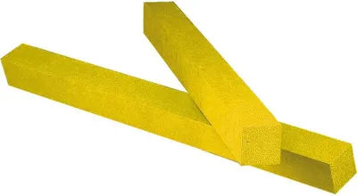Produktbild von Ology Quadratische 8 Poolnudel Gelb 100 cm Gelb 100 cm