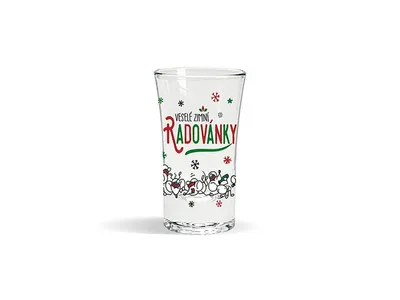 Zdjęcie produktu dla Nekupto Świąteczna zabawna lalka Wesoła zimowa zabawa