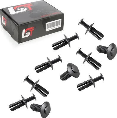 Produktbild von 10x Radkasten Radhausschale Befestigung Clips für VW CRAFTER