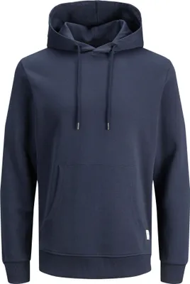 Zdjęcie produktu dla Jack & Jones 12182537, Dorosły, Niebieski, L, Bawełna, Poliester, Nie wybielać, Nie czyścić na sucho