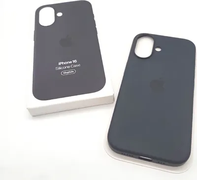 Obrázek produktu pro Apple MYY13ZM/A, Obal, Apple, iPhone 16, 15,5 cm (6.1"), Černá