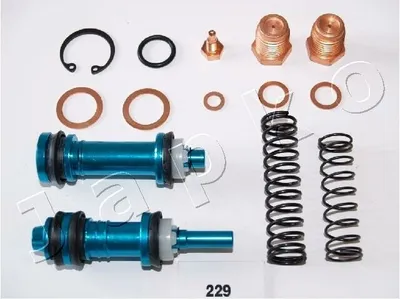 Produktbild von JAPKO Reparatursatz Hauptbremszylinder 14229 für TOYOTA LAND CRUISER (J6) 22mm