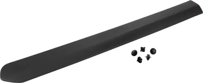 Image de Bande de protection arrière gauche pour Fiat Doblo à partir de l'année de construction 09 735497897