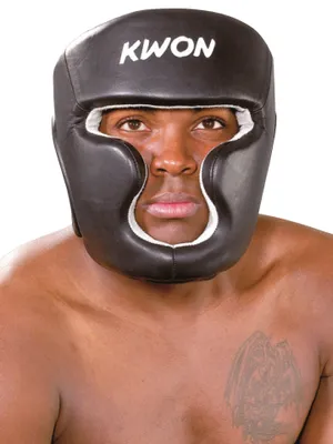 Produktbild von Kwon Kopfschutz Fight Plus CE, Größe:S/M