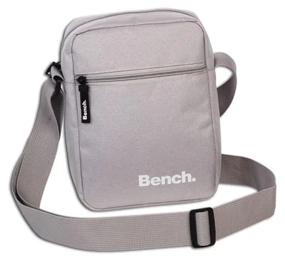 Produktbild von Bench Classic hellgrau aus Polyester OTI301N