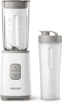 Obrázek produktu pro Philips Daily Collection HR2602 - Standmixer - 0.6 Liter - 350 W - Beige Silk